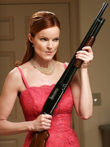 Marcia Cross - Images Gallery